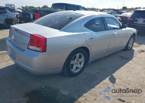 2009 Dodge Charger Se from USA, damaged, VIN 2B3LA43D99H639150